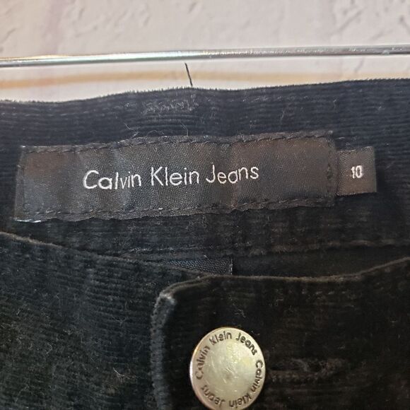 CALVIN KLEIN Classic Bootcut Corduroys - Picture 5 of 9